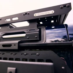 Bagażnik dachowy 3/4 Bison Gear OX PRO